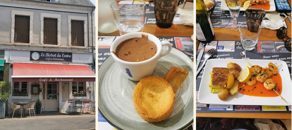 Le Bistro du Centre - Gallery Image 1