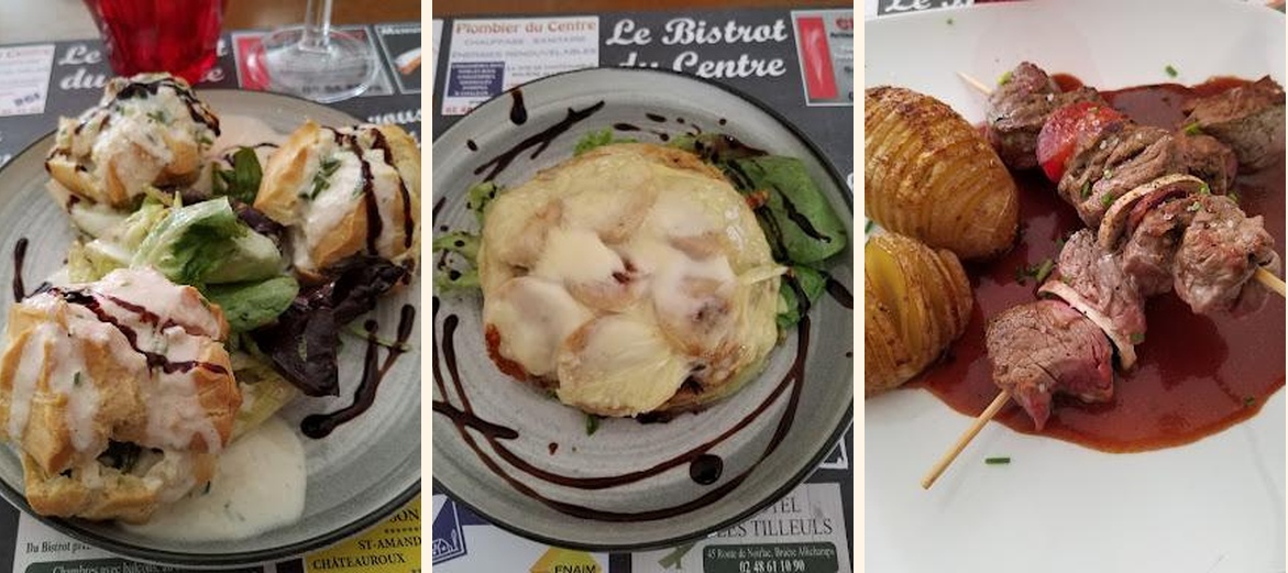 Le Bistro du Centre - Gallery Image 3